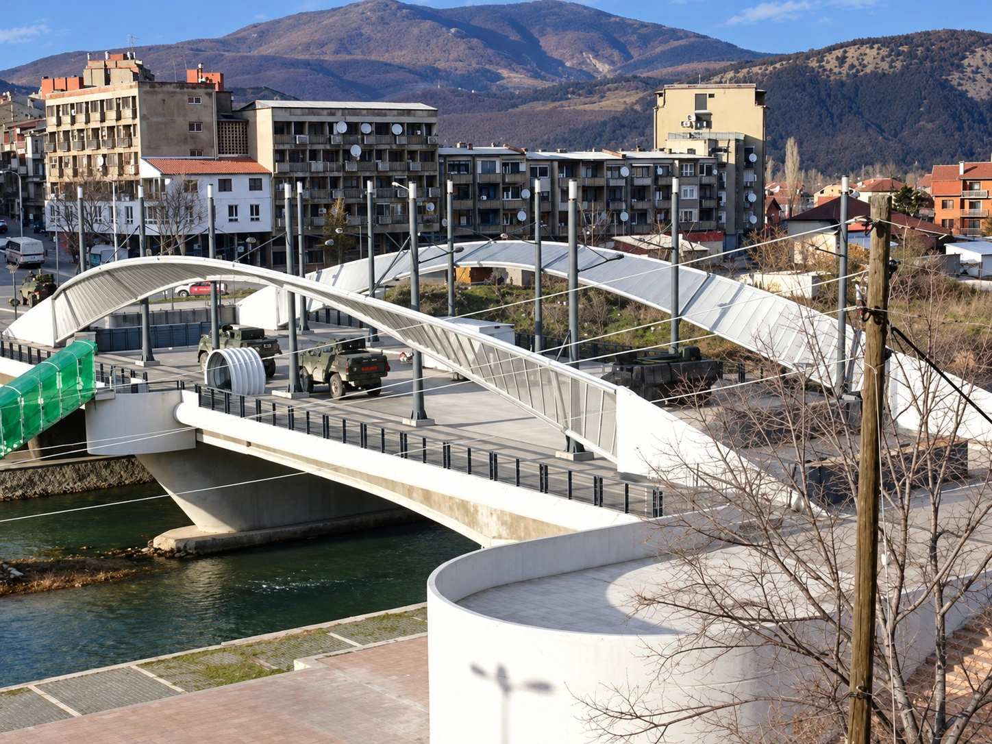 Ibër Bridge