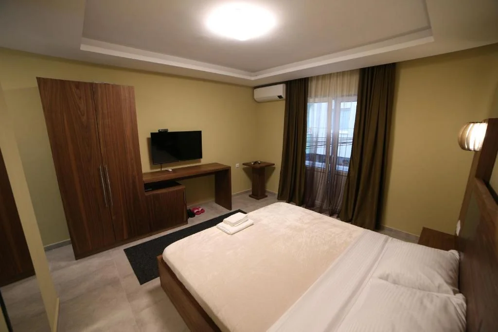 Hotel Centrum — Standard Double Room