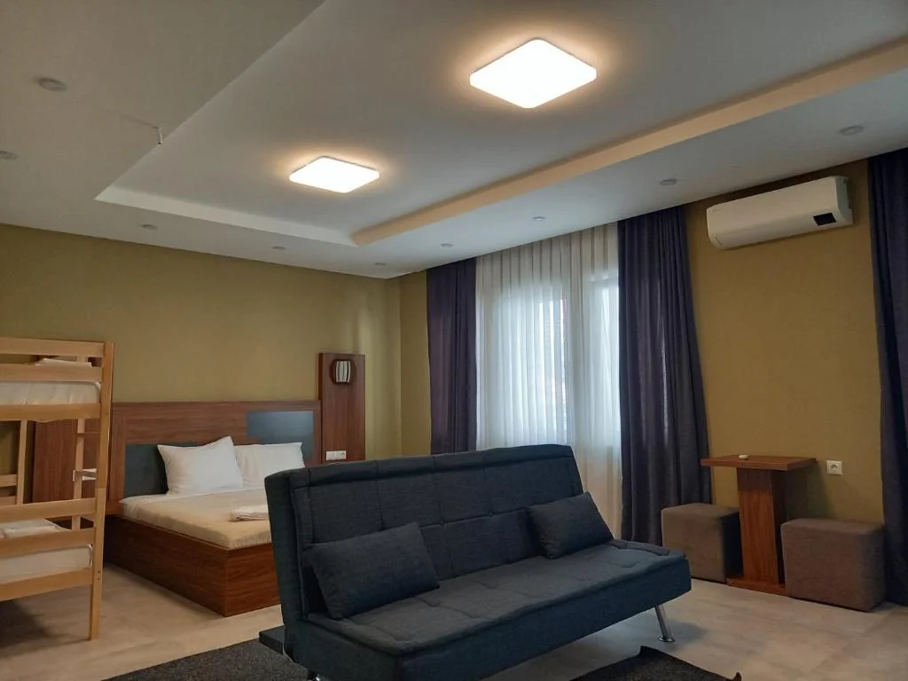 Hotel Centrum — Standard Family Room